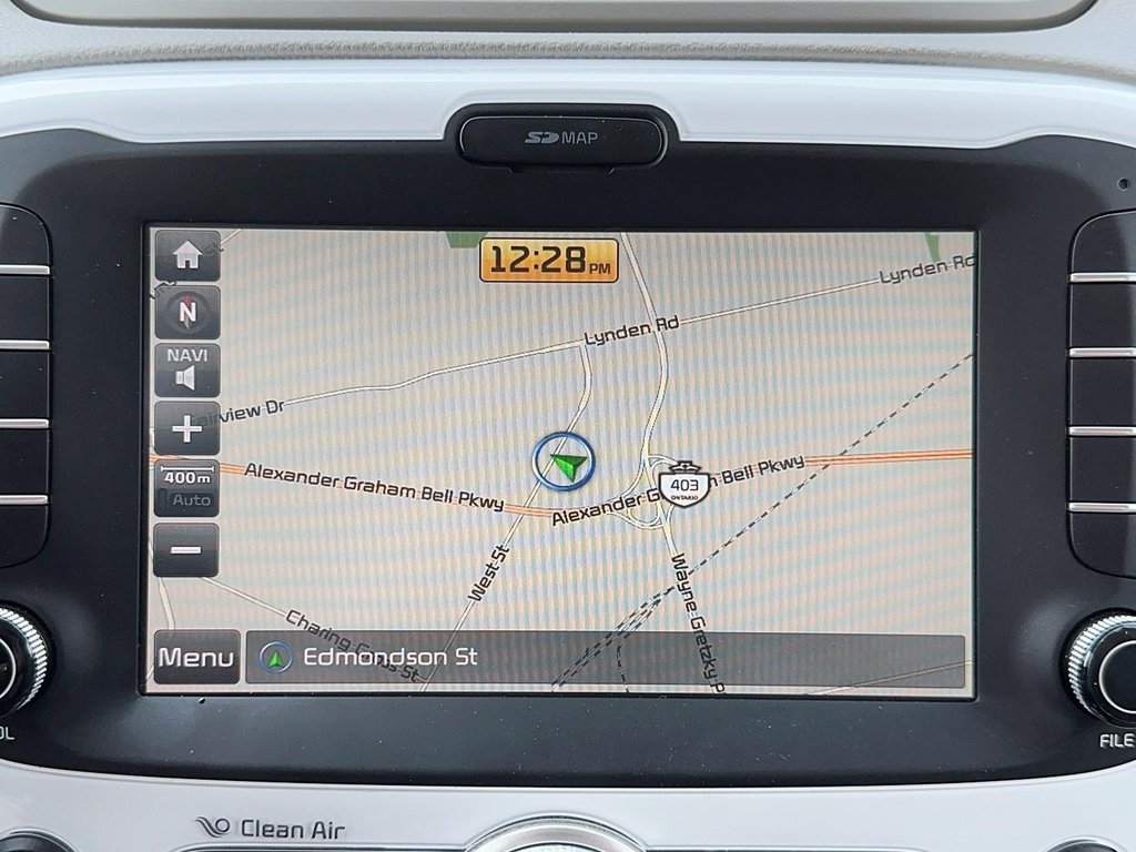 2018 Kia Soul EV Base in Stratford, Ontario - 11 - w1024h768px