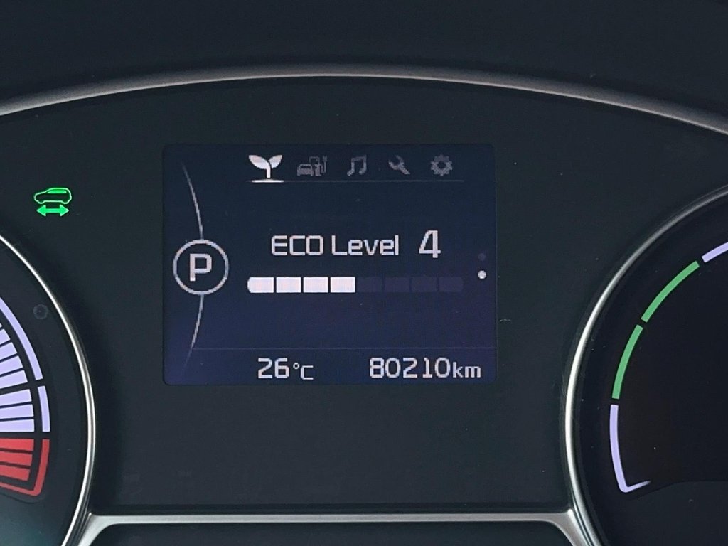 2018 Kia Soul EV Base in Stratford, Ontario - 7 - w1024h768px