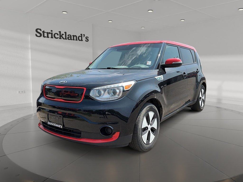 2018 Kia Soul EV Base in Stratford, Ontario - 1 - w1024h768px