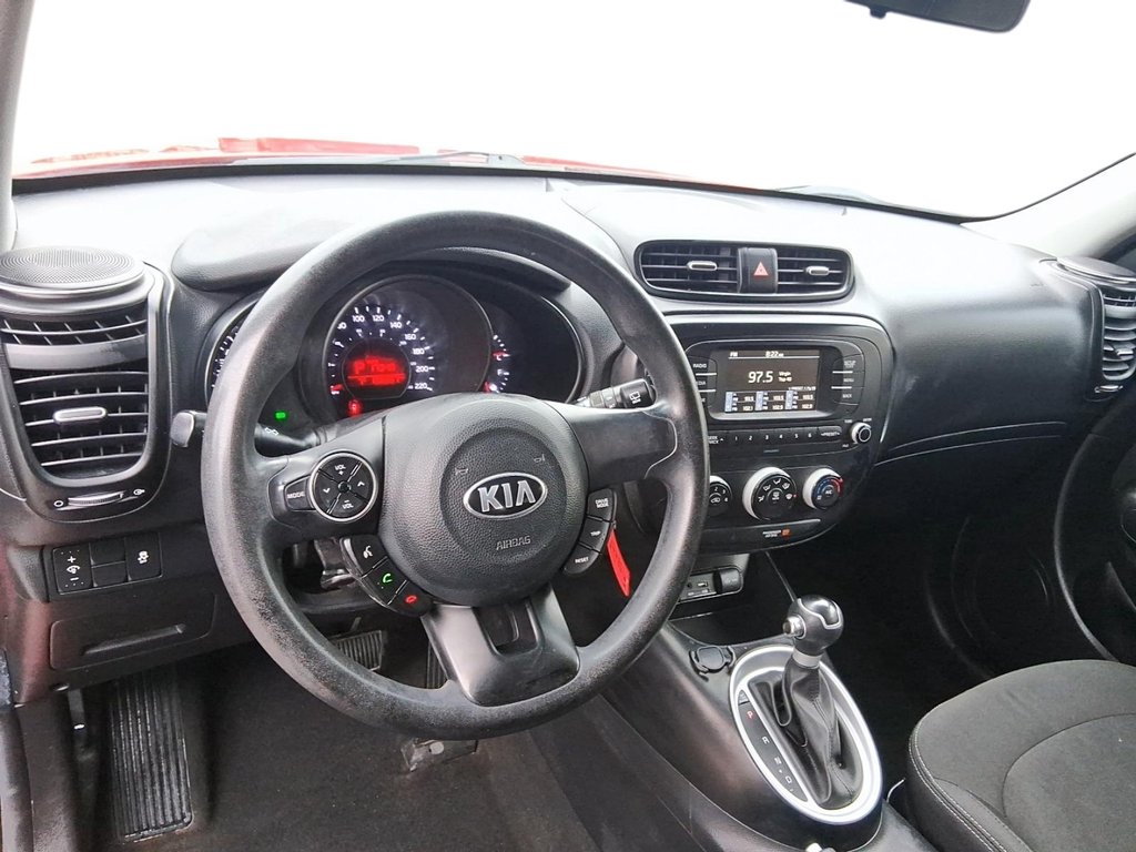 2018 Kia Soul LX at in Stratford, Ontario - 10 - w1024h768px