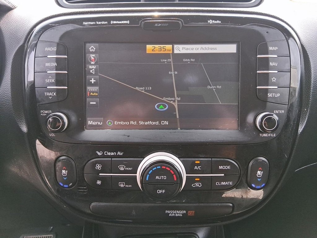 2019 Kia Soul EX in Stratford, Ontario - 18 - w1024h768px