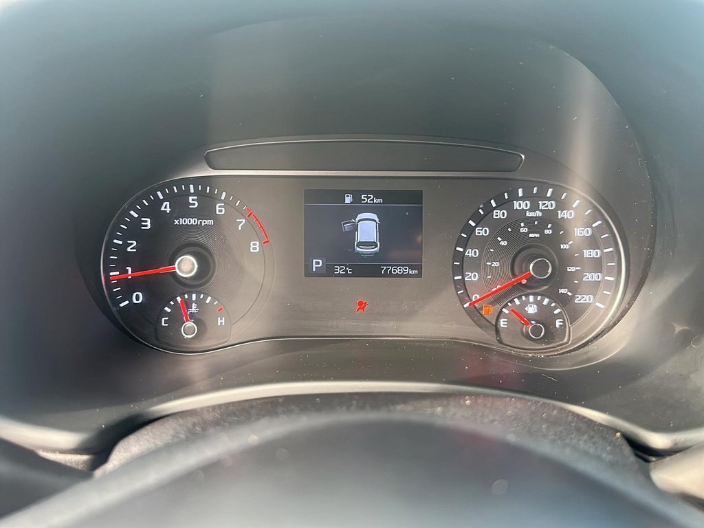 2020 Kia Soul EX IVT in Stratford, Ontario - 13 - w1024h768px