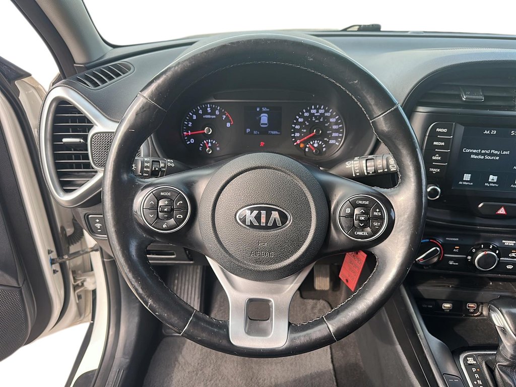 2020 Kia Soul EX IVT in Stratford, Ontario - 11 - w1024h768px