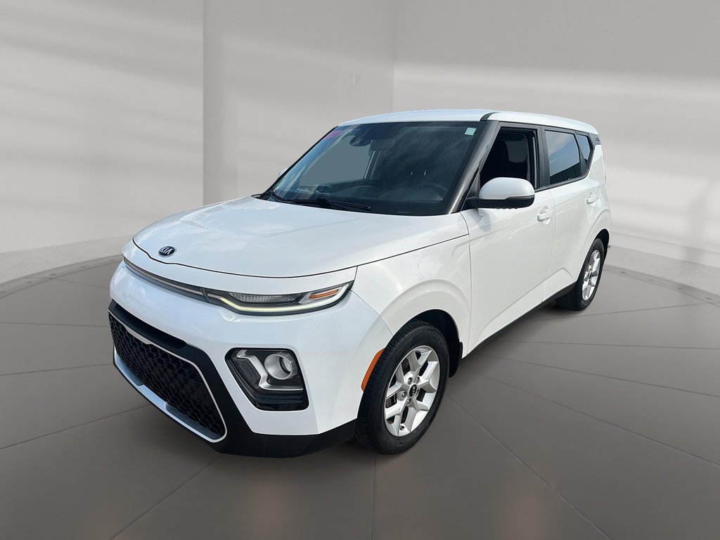 2020 Kia Soul EX IVT in Stratford, Ontario - 1 - w1024h768px
