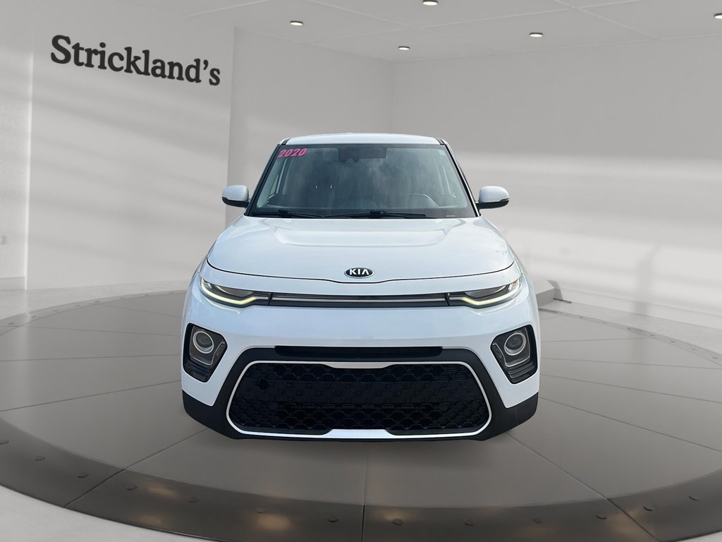 2020 Kia Soul EX IVT in Stratford, Ontario - 2 - w1024h768px