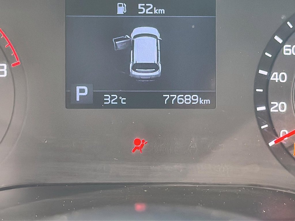 2020 Kia Soul EX IVT in Stratford, Ontario - 12 - w1024h768px