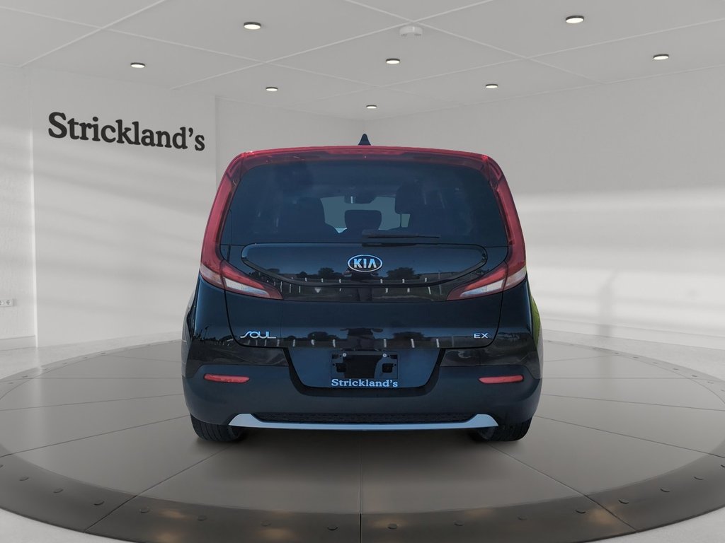 2020 Kia Soul EX IVT in Stratford, Ontario - 3 - w1024h768px