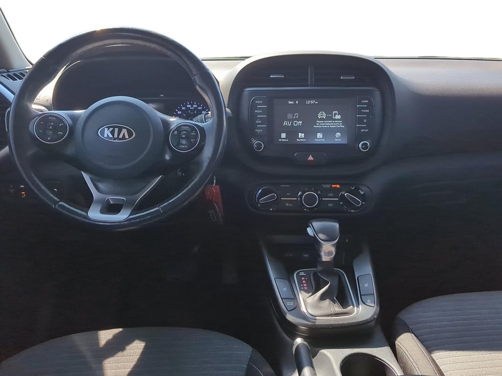2020 Kia Soul EX IVT in Stratford, Ontario - 10 - w1024h768px