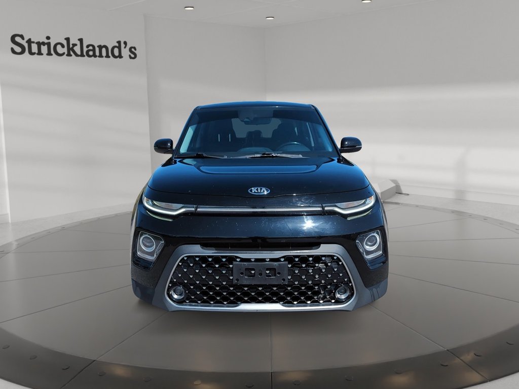 2020 Kia Soul EX IVT in Stratford, Ontario - 2 - w1024h768px