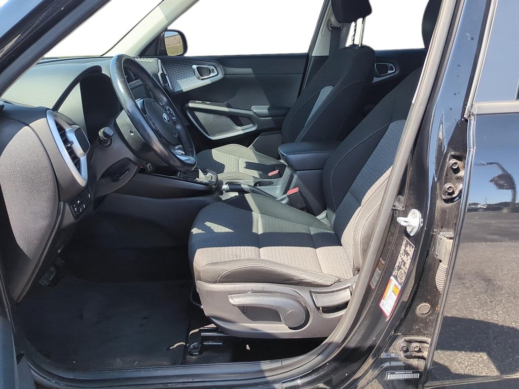 2020 Kia Soul EX IVT in Stratford, Ontario - 9 - w1024h768px