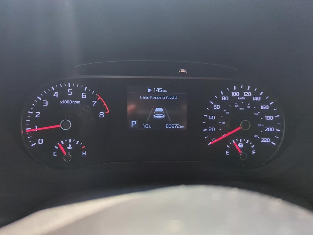 2020 Kia Soul EX IVT in Stratford, Ontario - 13 - w1024h768px