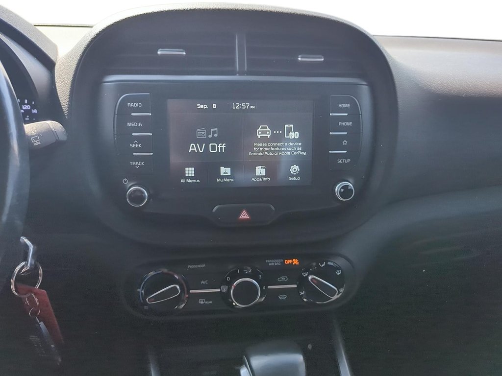 2020 Kia Soul EX IVT in Stratford, Ontario - 14 - w1024h768px