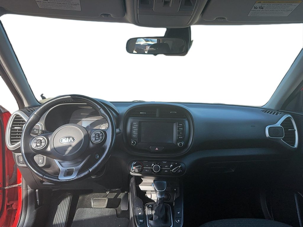 2021 Kia Soul EX + IVT in Stratford, Ontario - 8 - w1024h768px