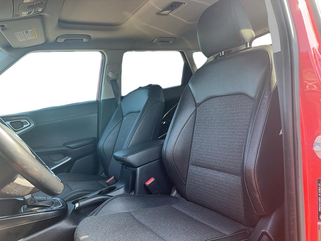 2021 Kia Soul EX + IVT in Stratford, Ontario - 7 - w1024h768px