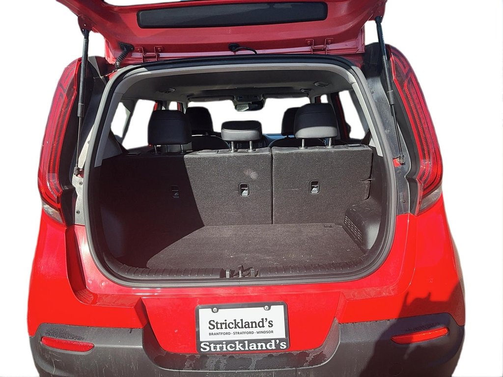 2021 Kia Soul EX + IVT in Stratford, Ontario - 6 - w1024h768px