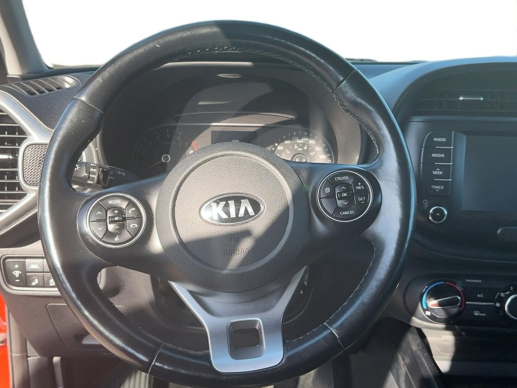 2021 Kia Soul EX + IVT in Stratford, Ontario - 9 - w1024h768px