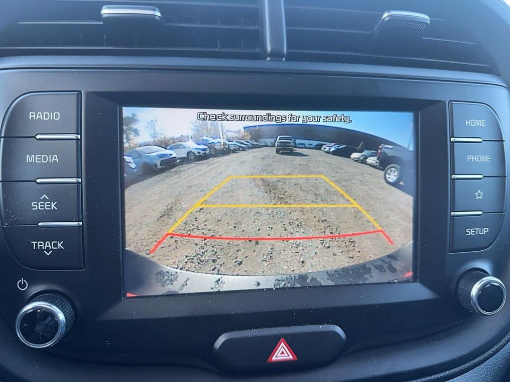 2021 Kia Soul EX + IVT in Stratford, Ontario - 14 - w1024h768px