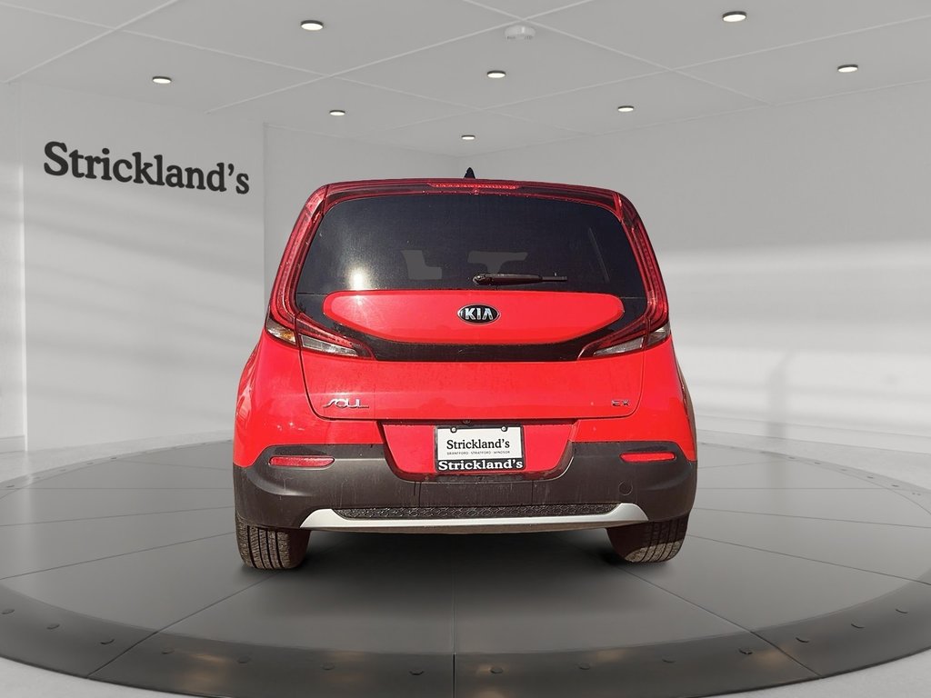2021 Kia Soul EX + IVT in Stratford, Ontario - 3 - w1024h768px