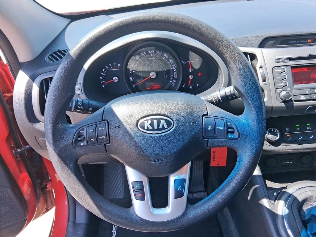 2012 Kia Sportage 2.4L EX FWD at in Stratford, Ontario - 12 - w1024h768px