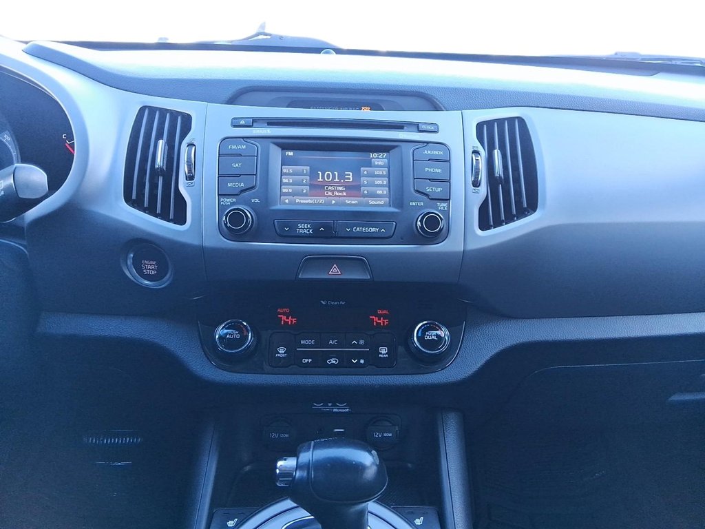 2016 Kia Sportage SX in Stratford, Ontario - 15 - w1024h768px