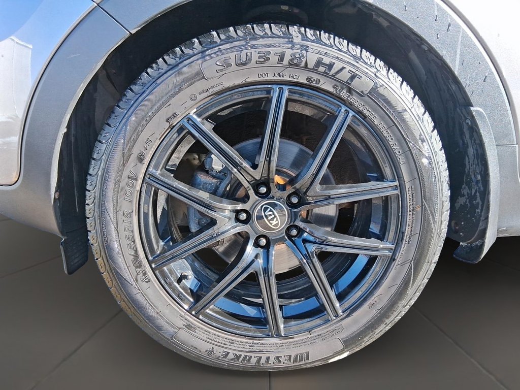 2016 Kia Sportage SX in Stratford, Ontario - 7 - w1024h768px