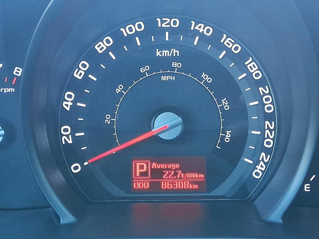 2016 Kia Sportage SX in Stratford, Ontario - 13 - w1024h768px