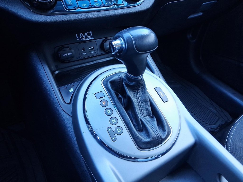 2016 Kia Sportage SX in Stratford, Ontario - 16 - w1024h768px