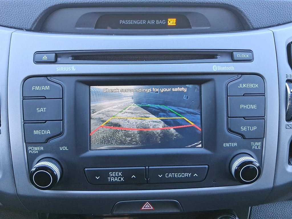 2016 Kia Sportage SX in Stratford, Ontario - 18 - w1024h768px