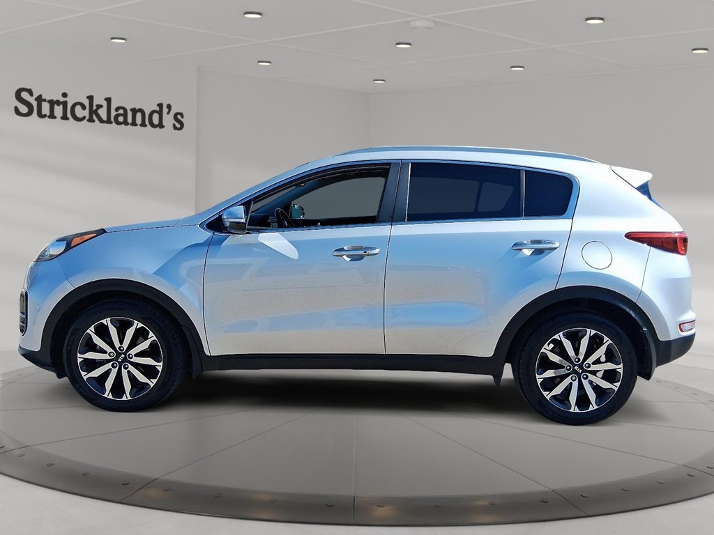 2017 Kia Sportage EX in Stratford, Ontario - 5 - w1024h768px