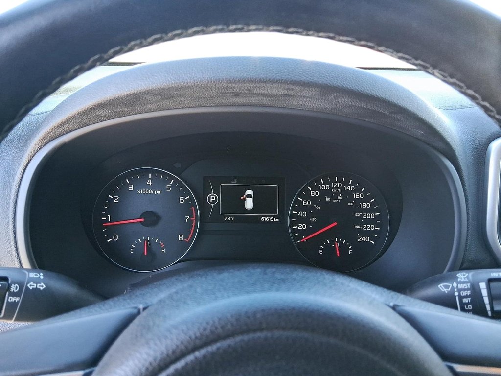 2017 Kia Sportage EX in Stratford, Ontario - 13 - w1024h768px