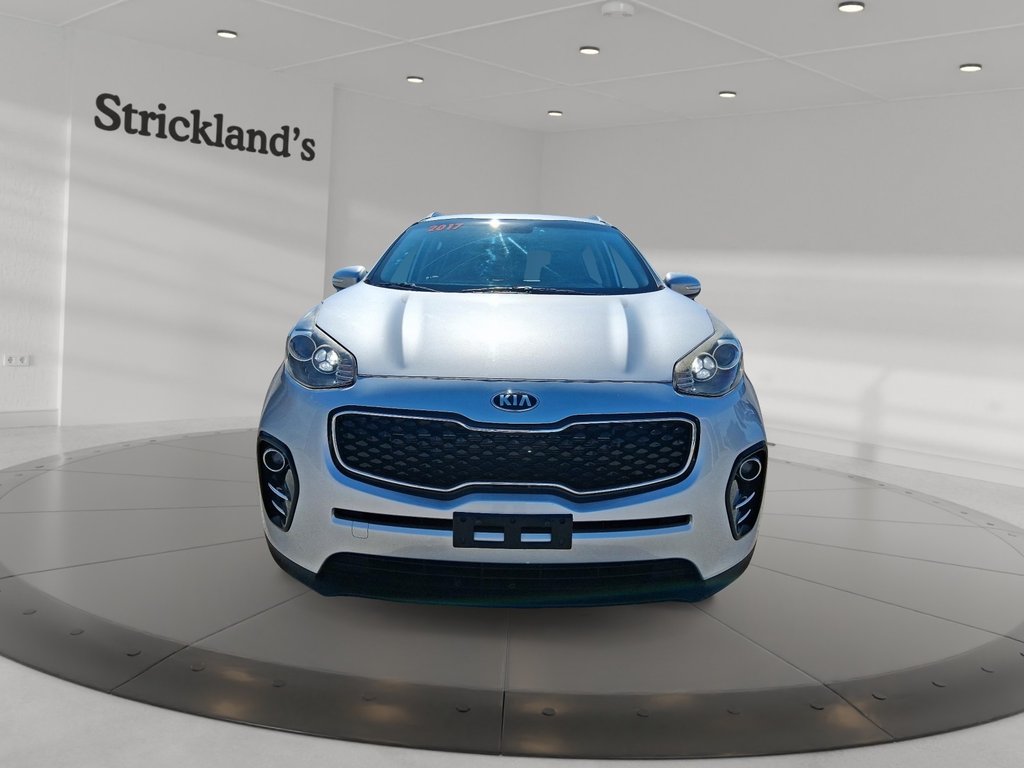 2017 Kia Sportage EX in Stratford, Ontario - 2 - w1024h768px