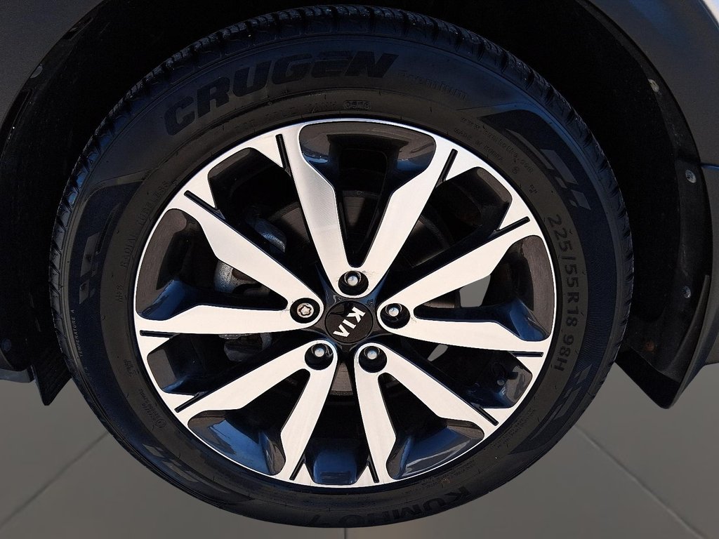 2017 Kia Sportage EX in Stratford, Ontario - 7 - w1024h768px