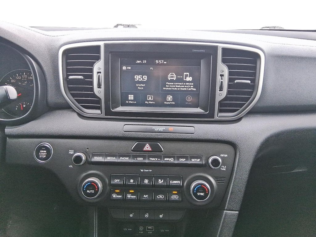 2019 Kia Sportage EX AWD in Stratford, Ontario - 15 - w1024h768px