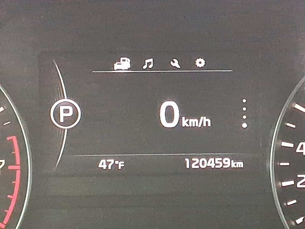 2019 Kia Sportage EX AWD in Stratford, Ontario - 13 - w1024h768px