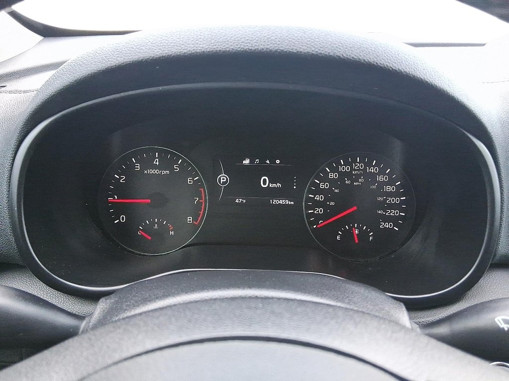 2019 Kia Sportage EX AWD in Stratford, Ontario - 14 - w1024h768px