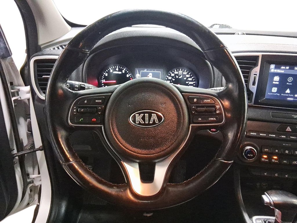 2019 Kia Sportage EX AWD in Stratford, Ontario - 12 - w1024h768px