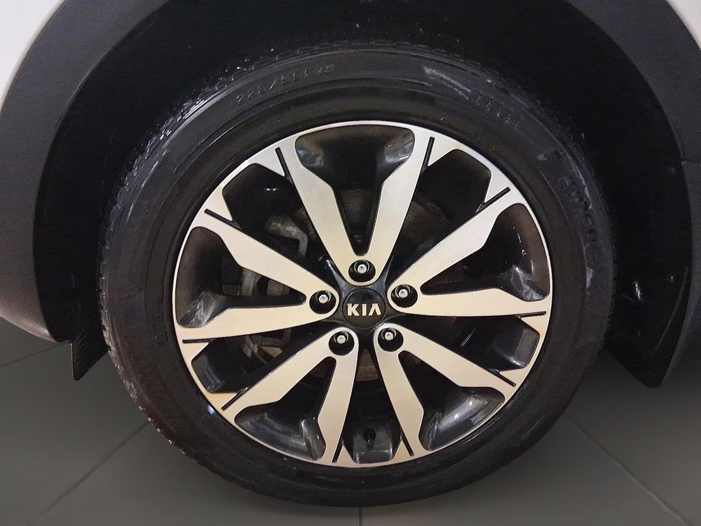 2019 Kia Sportage EX AWD in Stratford, Ontario - 7 - w1024h768px