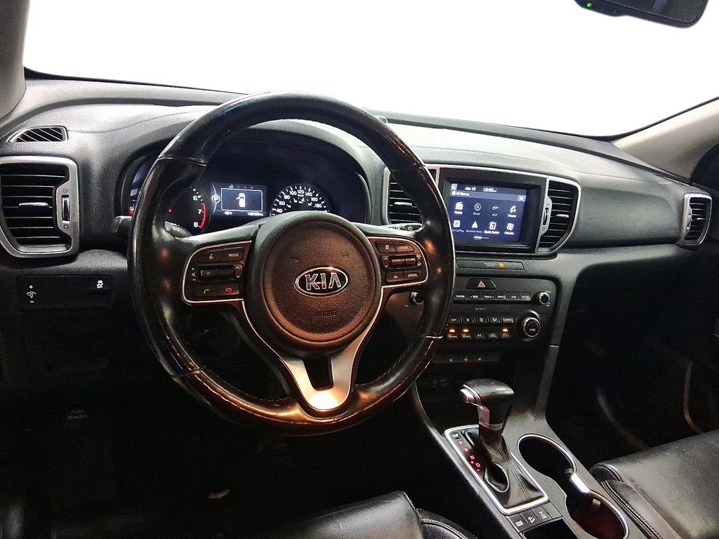 2019 Kia Sportage EX AWD in Stratford, Ontario - 10 - w1024h768px