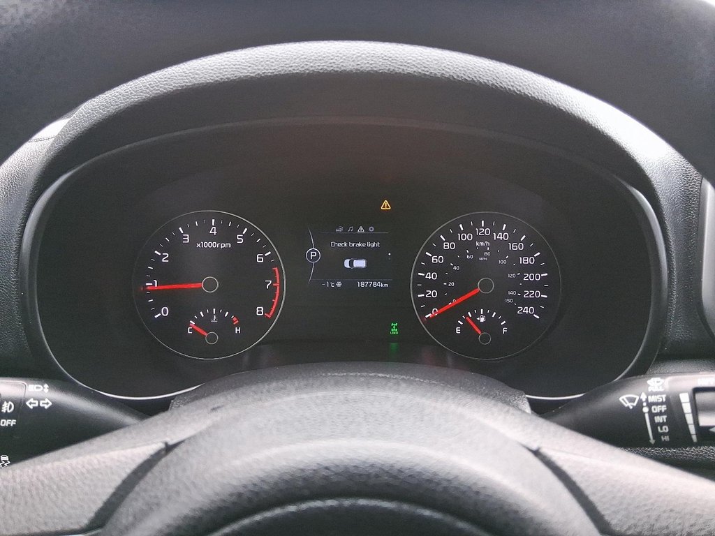 2019 Kia Sportage LX in Stratford, Ontario - 14 - w1024h768px