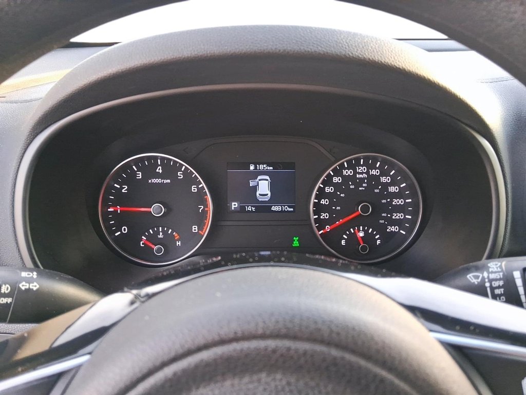 2021 Kia Sportage LX AWD in Stratford, Ontario - 14 - w1024h768px