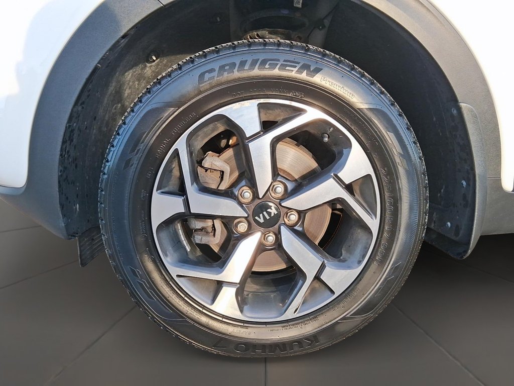 2021 Kia Sportage LX AWD in Stratford, Ontario - 7 - w1024h768px
