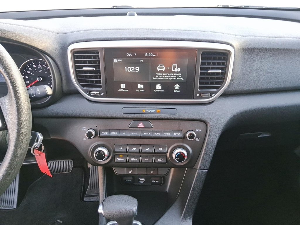 2021 Kia Sportage LX AWD in Stratford, Ontario - 15 - w1024h768px