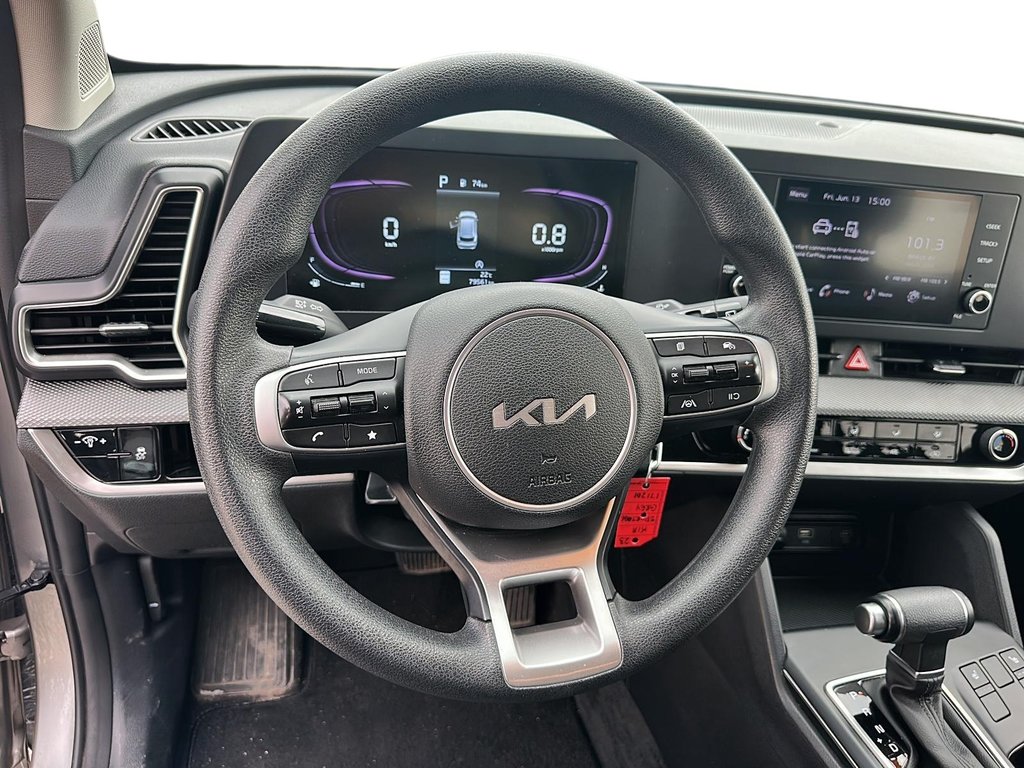2023 Kia Sportage LX AWD in Stratford, Ontario - 11 - w1024h768px