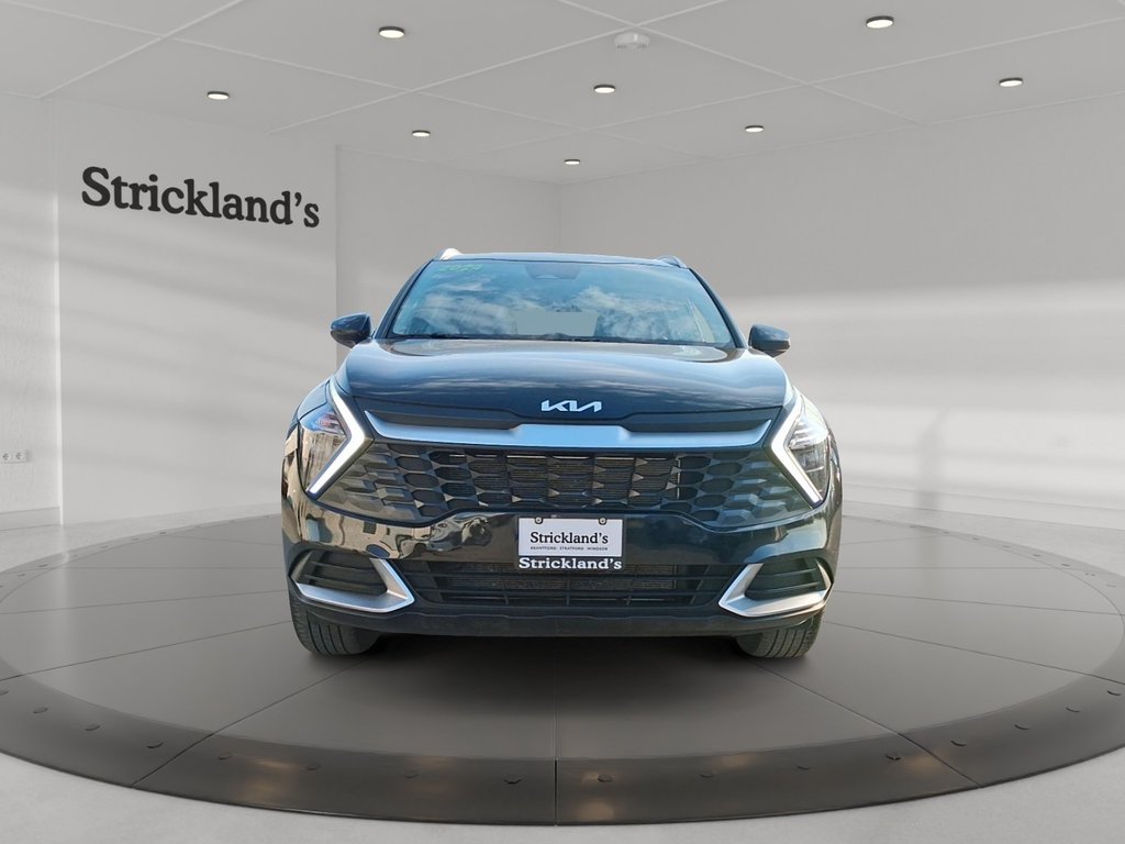 2024 Kia Sportage LX AWD in Stratford, Ontario - 2 - w1024h768px
