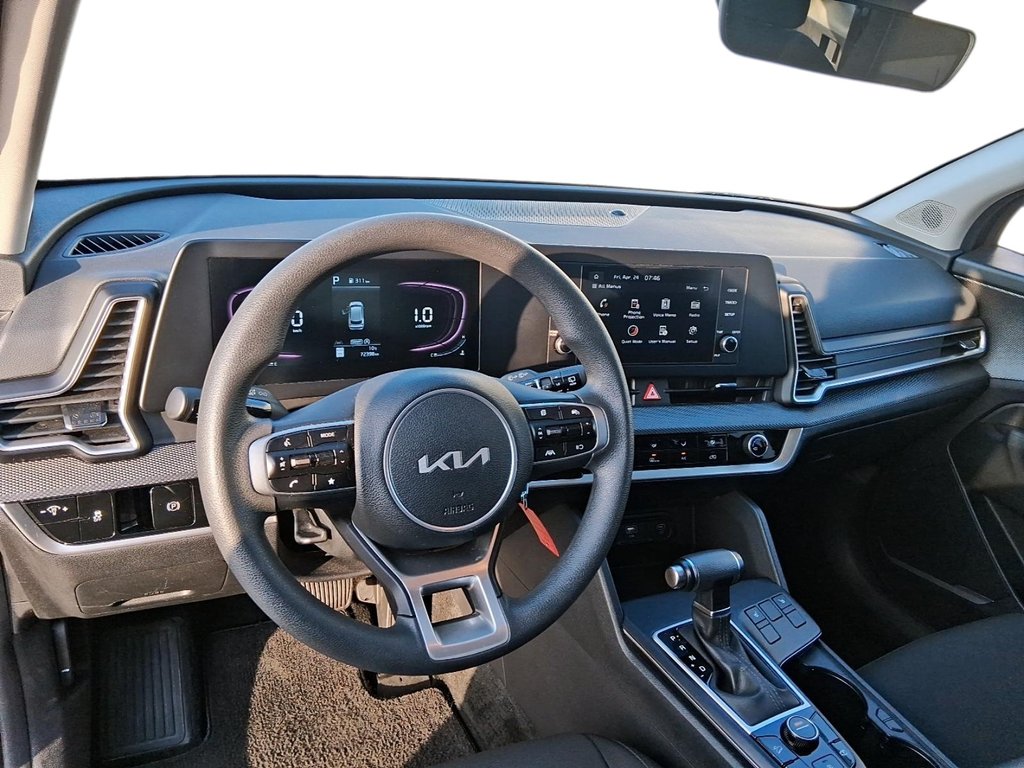 2024 Kia Sportage LX AWD in Stratford, Ontario - 10 - w1024h768px