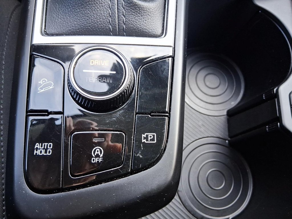 2024 Kia Sportage LX AWD in Stratford, Ontario - 18 - w1024h768px