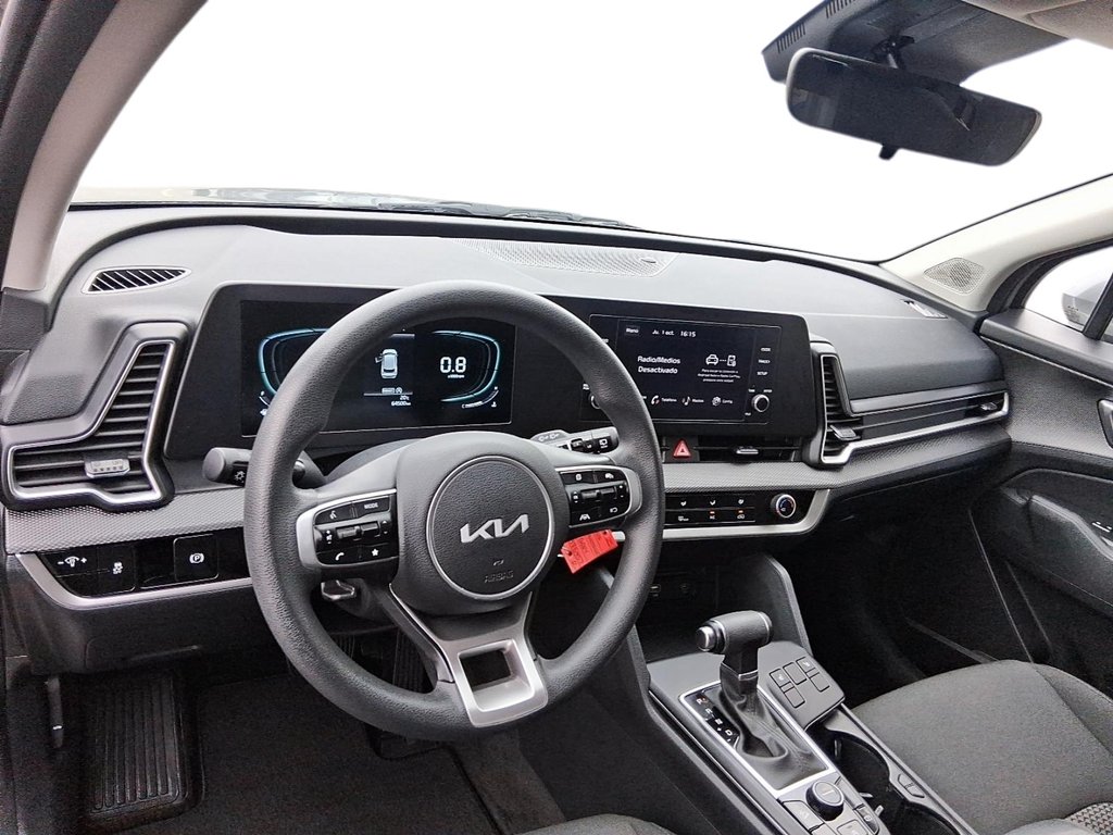 2025 Kia Sportage LX AWD in Stratford, Ontario - 10 - w1024h768px