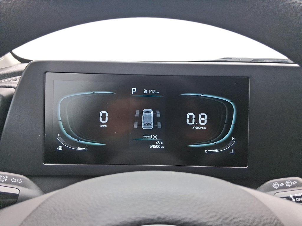 2025 Kia Sportage LX AWD in Stratford, Ontario - 14 - w1024h768px