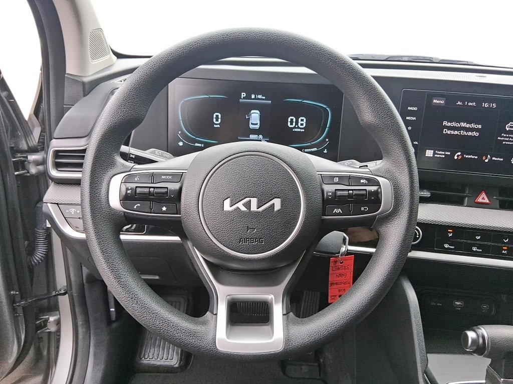 2025 Kia Sportage LX AWD in Stratford, Ontario - 12 - w1024h768px