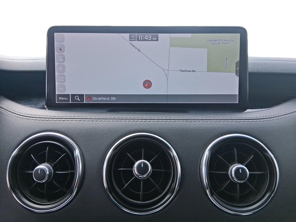 2022 Kia Stinger GT Limited in Stratford, Ontario - 21 - w1024h768px